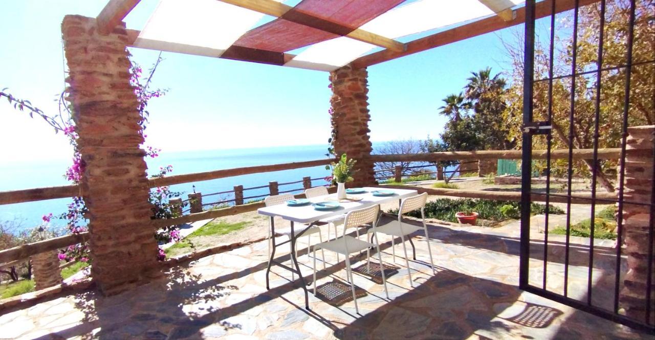 Paraje La Suerte Apartamento Crisantemo Adra Exterior foto